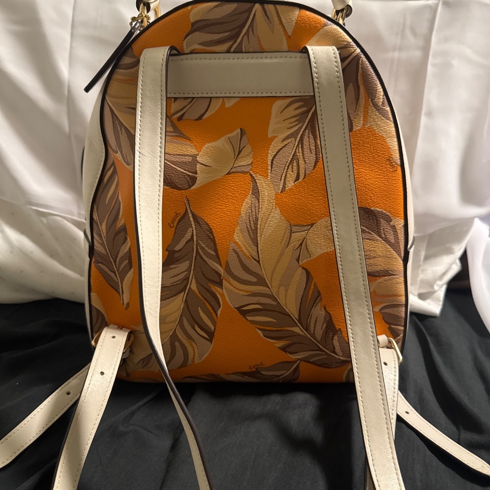 Coach Backpack - Picture 2 of 5